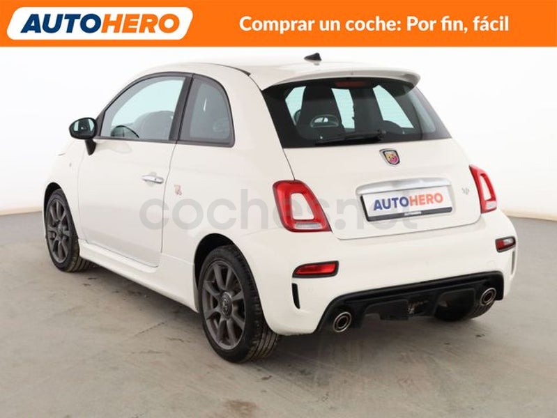 Abarth 500 2022 — photo 4