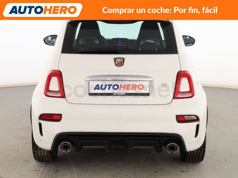 Abarth 500 2022 — photo 5
