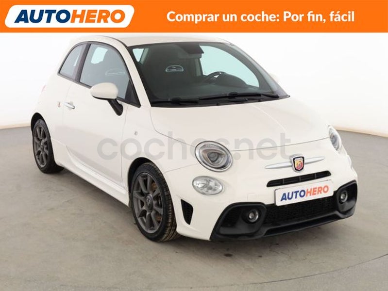 Abarth 500 2022 — photo 8