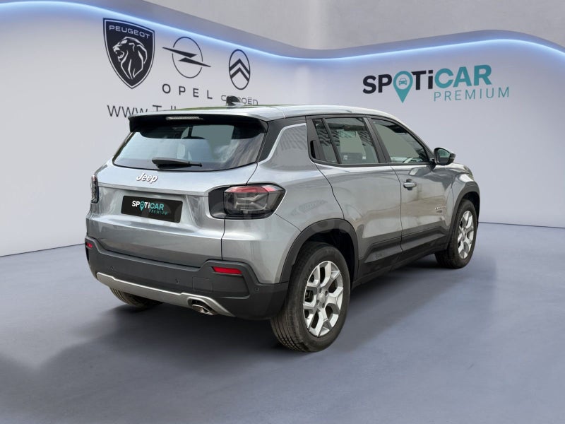 Jeep Avenger 2024 — photo 6