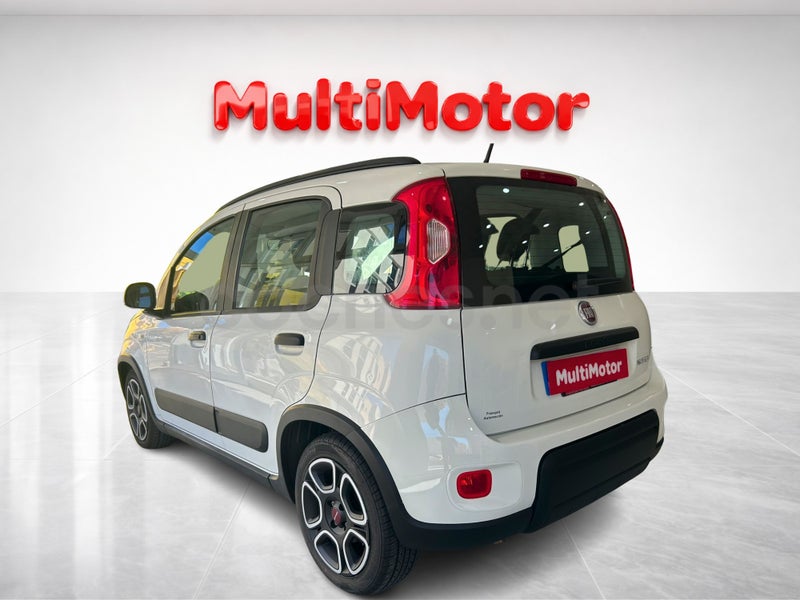 Fiat Panda 2022 — photo 2