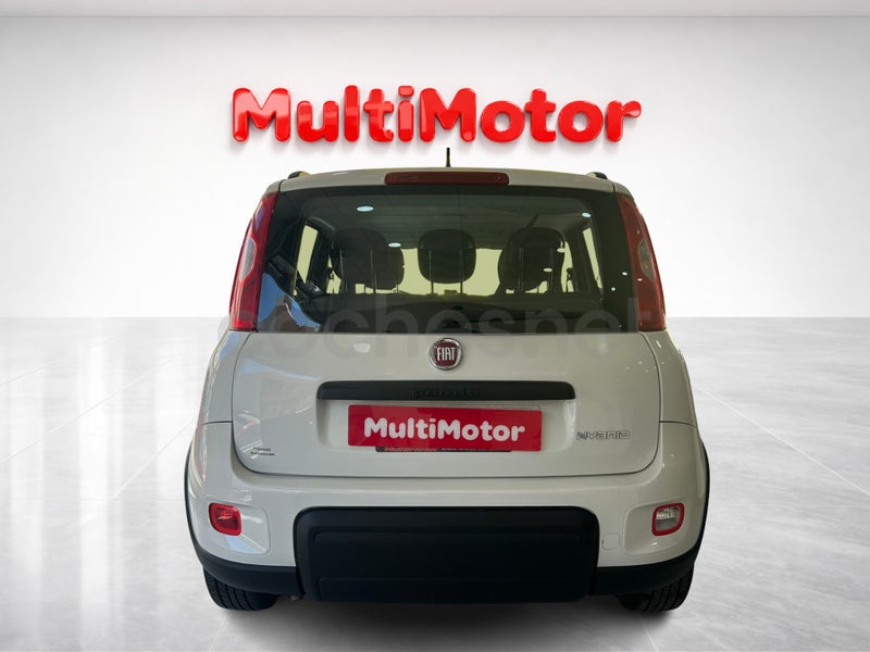 Fiat Panda 2022 — photo 3