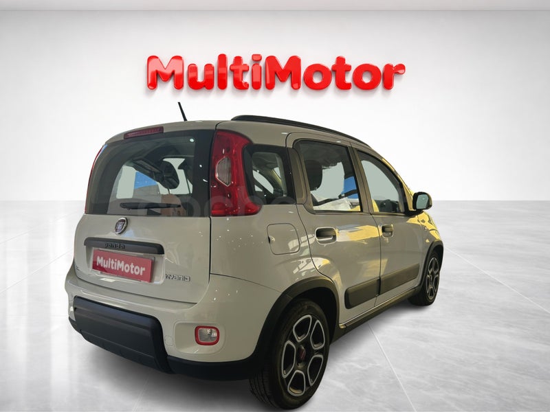 Fiat Panda 2022 — photo 4