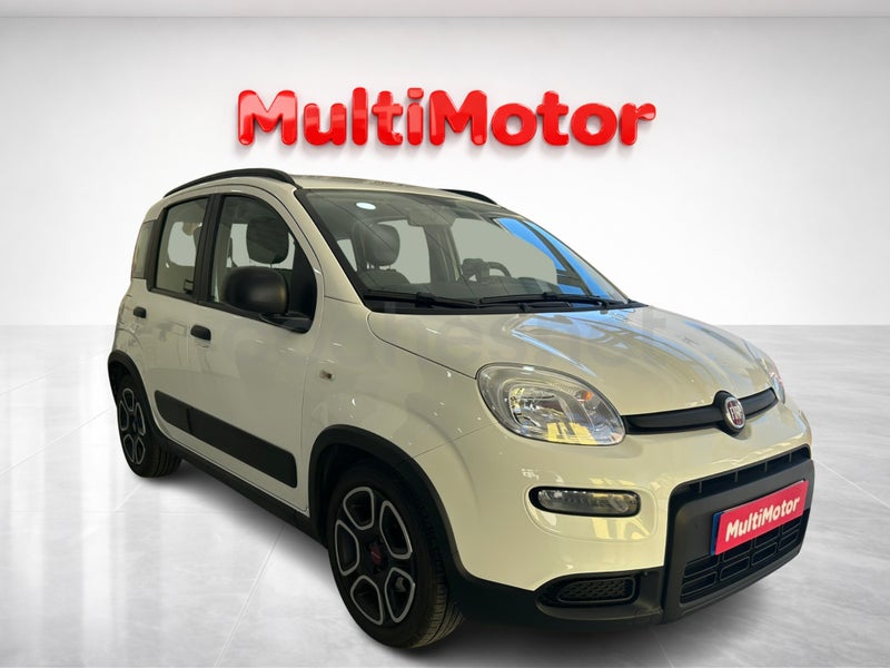 Fiat Panda 2022 — photo 5