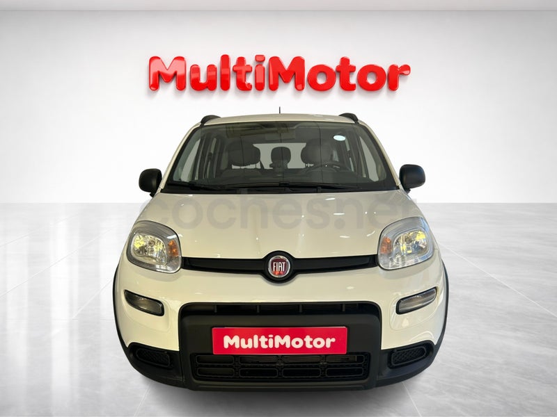 Fiat Panda 2022 — photo 6