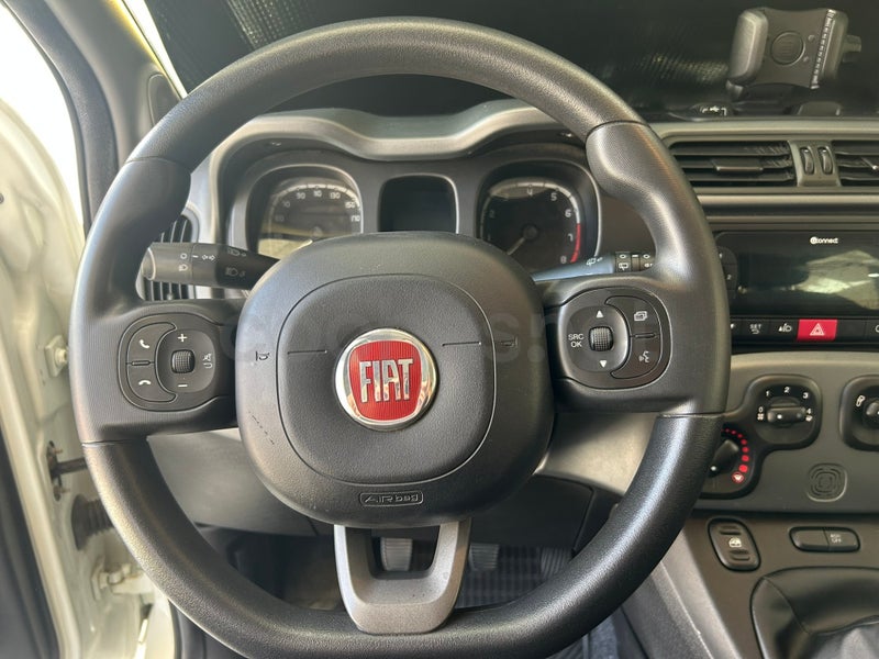 Fiat Panda 2022 — photo 7