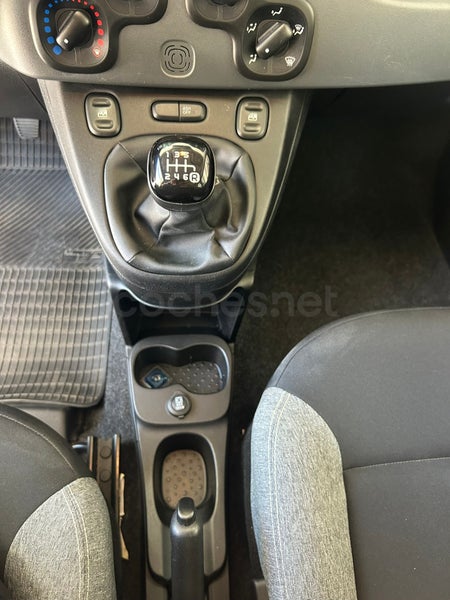 Fiat Panda 2022 — photo 8