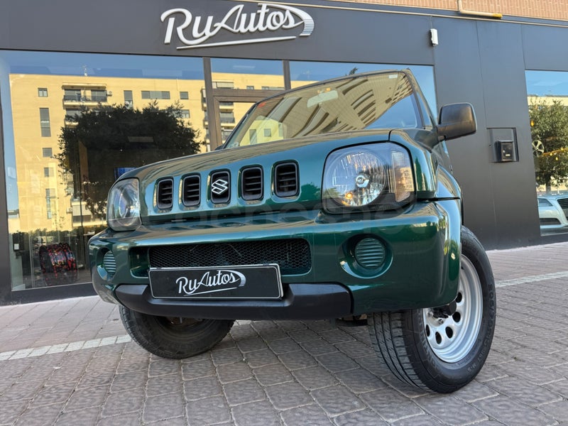 Suzuki Jimny 2002 — photo 4