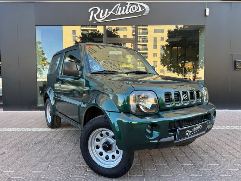 Suzuki Jimny 2002 — photo 7