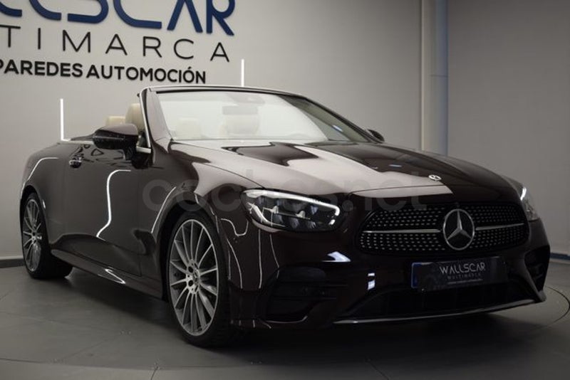 Mercedes-benz Clase E 2022 — photo 2