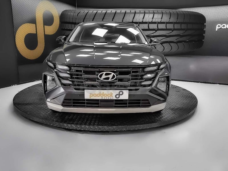 Hyundai Tucson 2026 — photo 2