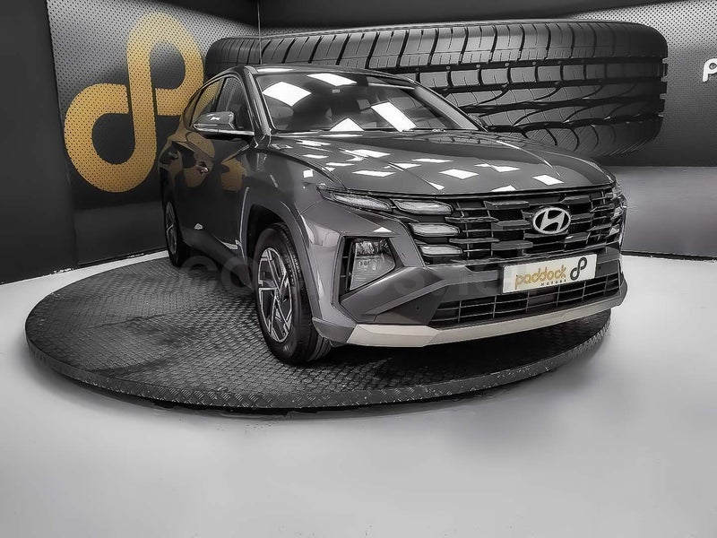 Hyundai Tucson 2026 — photo 3
