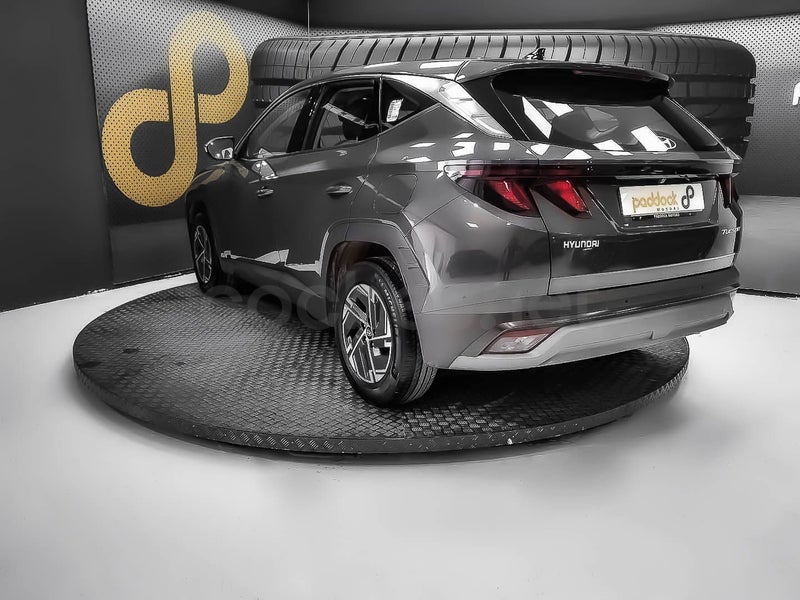 Hyundai Tucson 2026 — photo 8