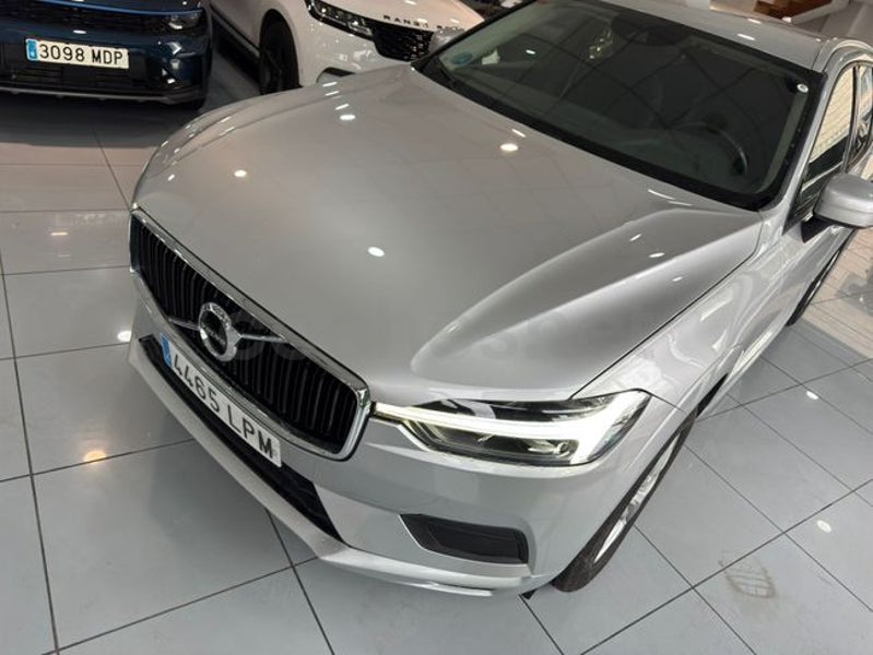 Volvo Xc60 2021 — photo 4