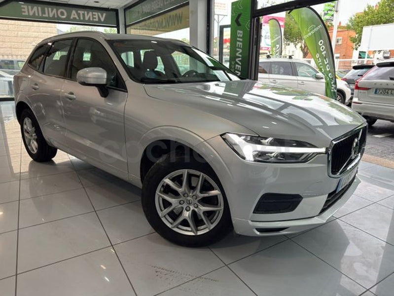 Volvo Xc60 2021 — photo 8