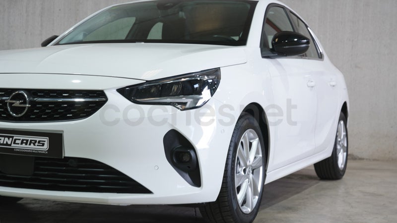 Opel Corsa 2022 — photo 2