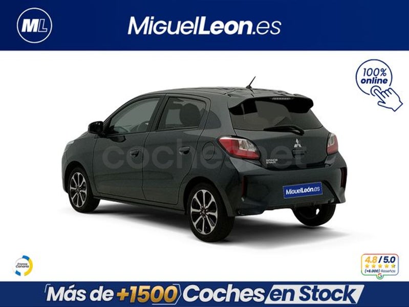 Mitsubishi Space Star 2024 — photo 4