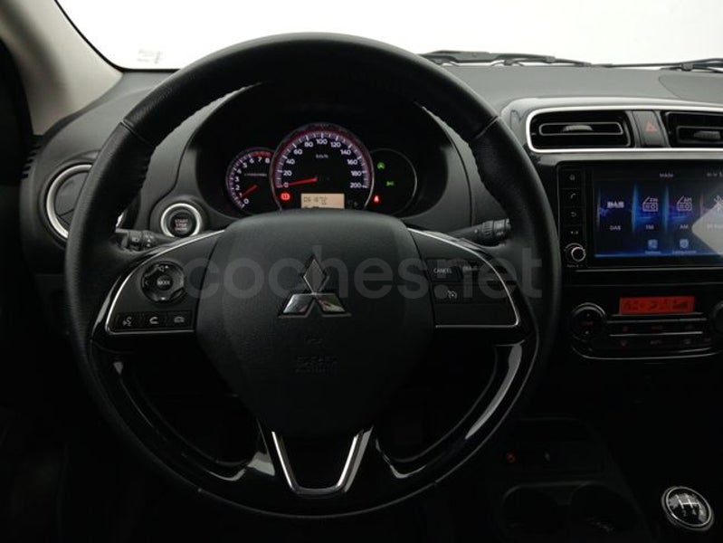 Mitsubishi Space Star 2024 — photo 7