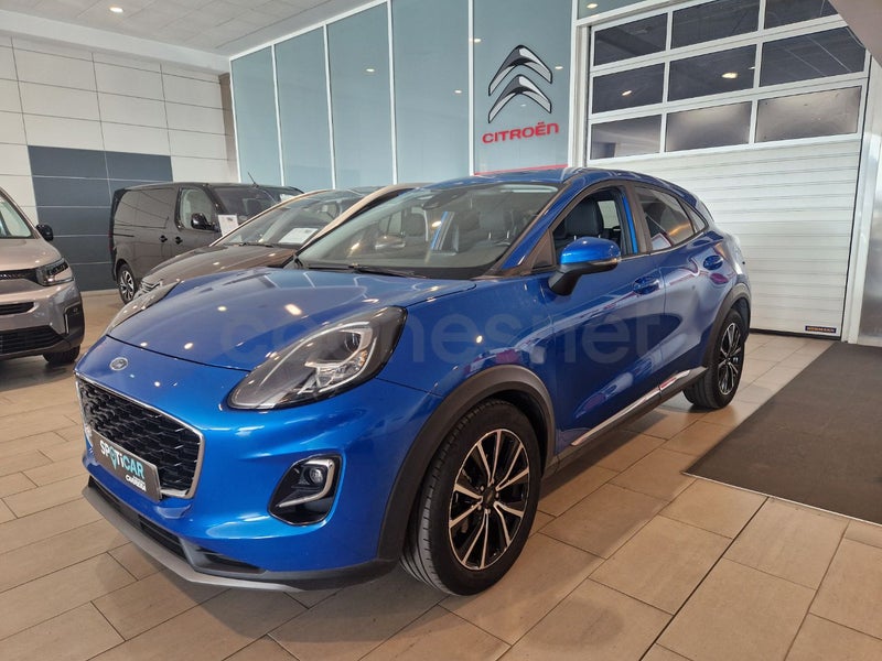 Ford Puma 2021 — photo 2