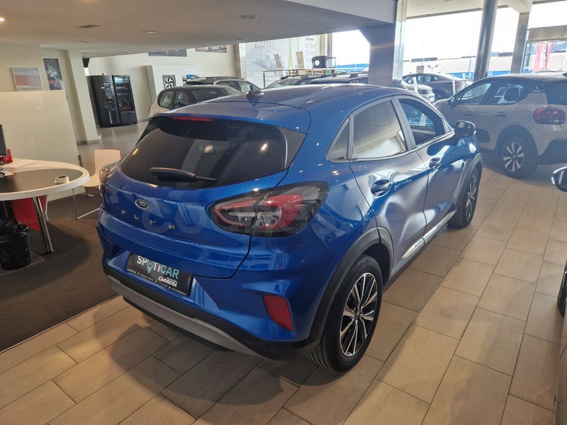 Ford Puma 2021 — photo 3