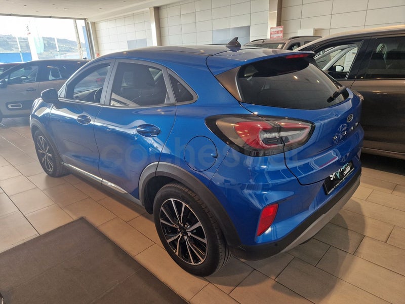 Ford Puma 2021 — photo 4
