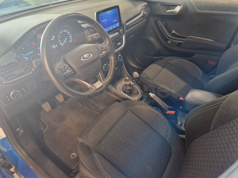 Ford Puma 2021 — photo 5
