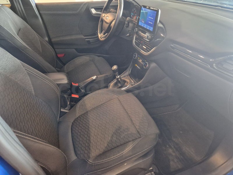 Ford Puma 2021 — photo 7