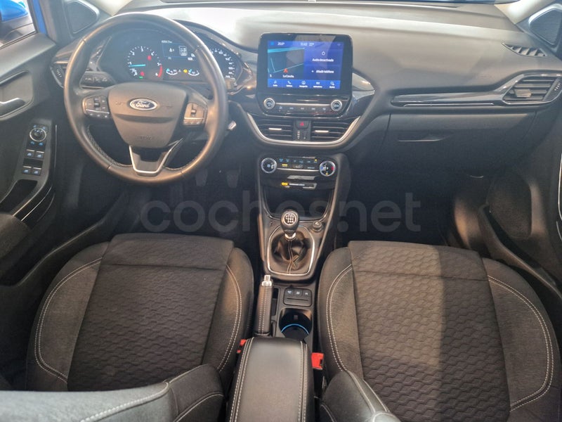 Ford Puma 2021 — photo 8