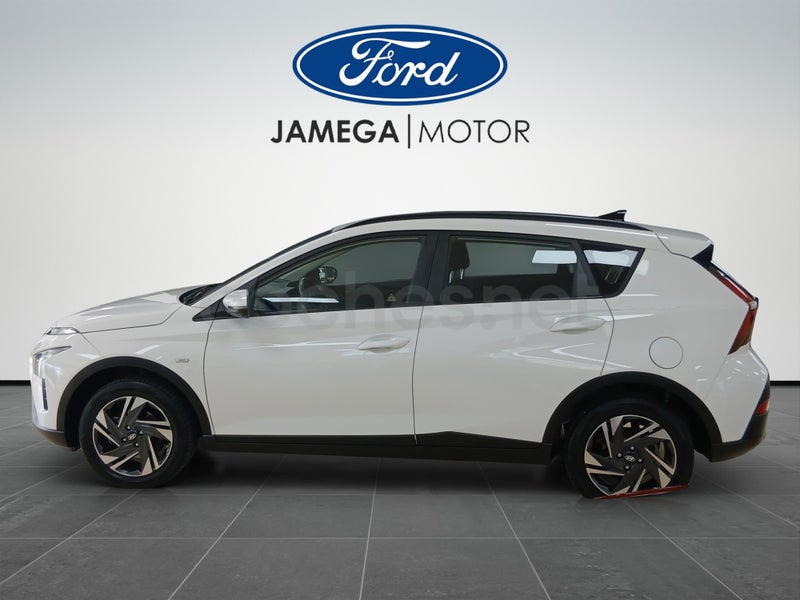 Hyundai Bayon 2022 — photo 2