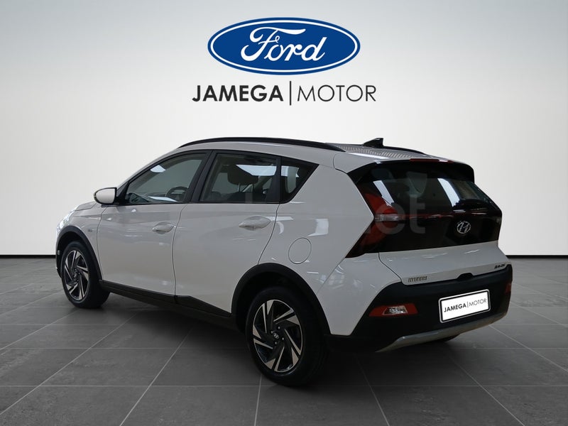 Hyundai Bayon 2022 — photo 3