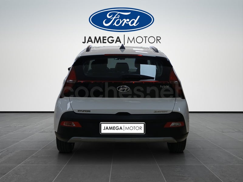 Hyundai Bayon 2022 — photo 4