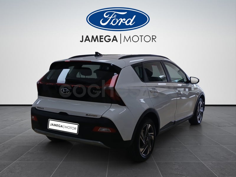 Hyundai Bayon 2022 — photo 6