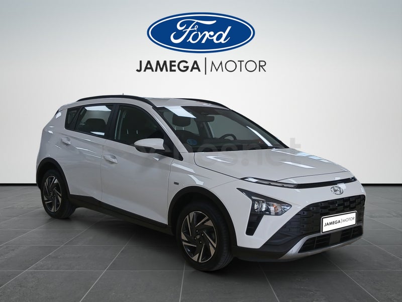 Hyundai Bayon 2022 — photo 8