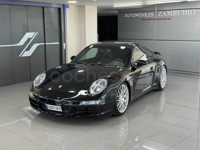 Porsche 911 2006 — photo 3