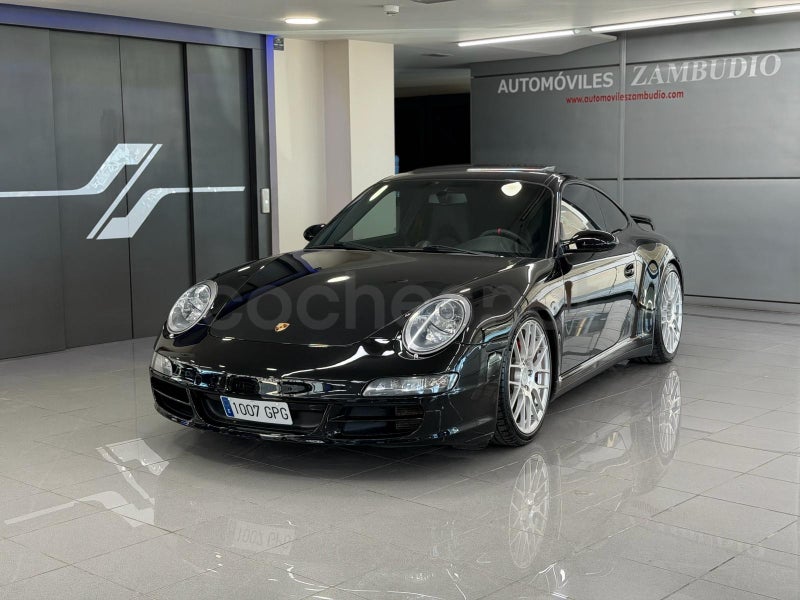 Porsche 911 2006 — photo 4