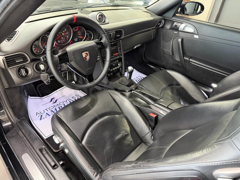 Porsche 911 2006 — photo 8