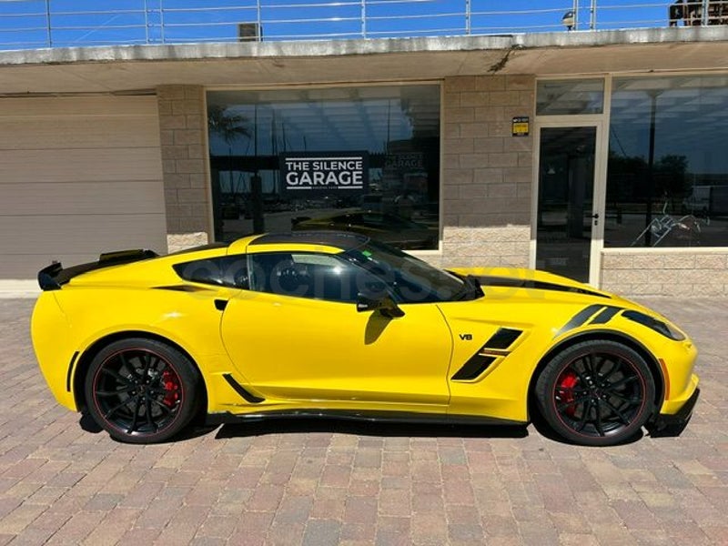 Chevrolet Corvette 2017 — photo 2