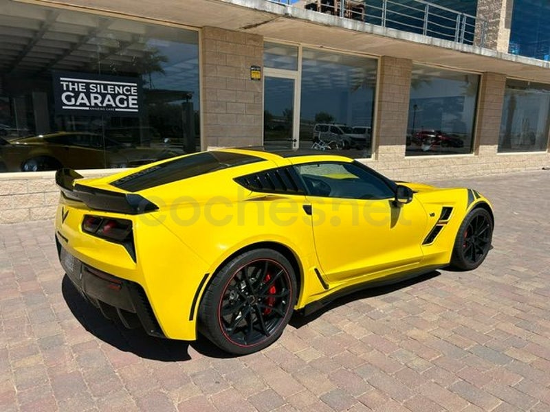 Chevrolet Corvette 2017 — photo 3