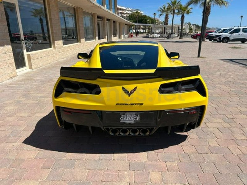 Chevrolet Corvette 2017 — photo 4