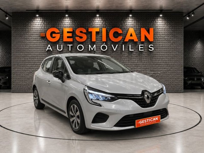Renault Clio 2023 — photo 4