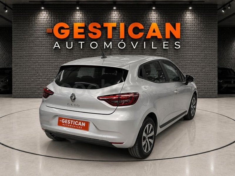 Renault Clio 2023 — photo 5