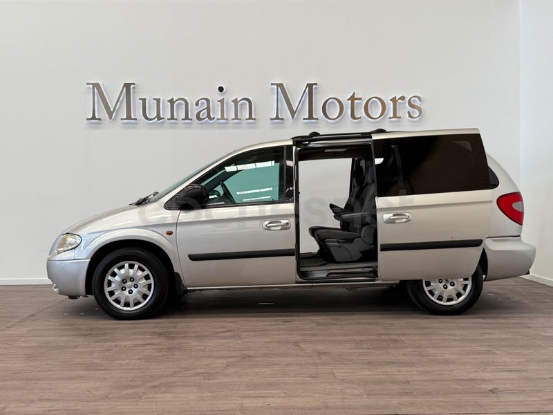 Chrysler Voyager 2007 — photo 3