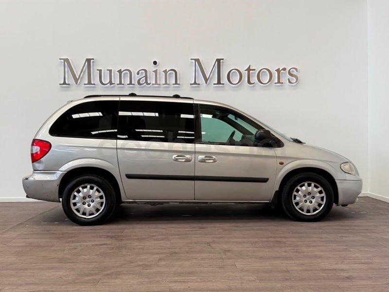 Chrysler Voyager 2007 — photo 4