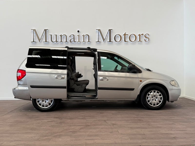 Chrysler Voyager 2007 — photo 5