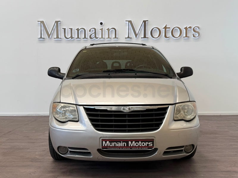 Chrysler Voyager 2007 — photo 6