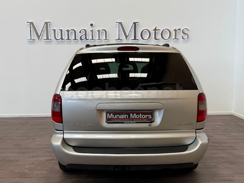 Chrysler Voyager 2007 — photo 7