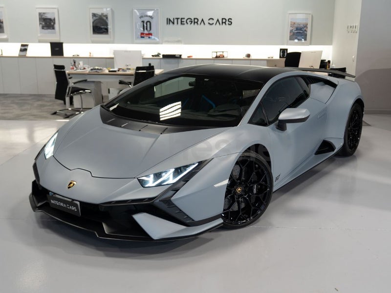 Lamborghini Huracán 2024