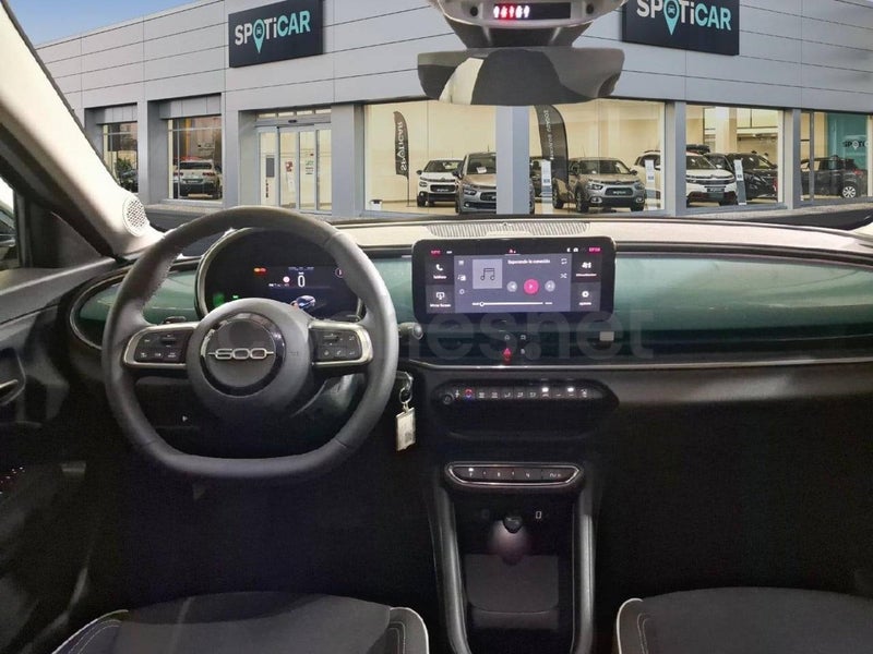 Fiat 600 2025 — photo 8