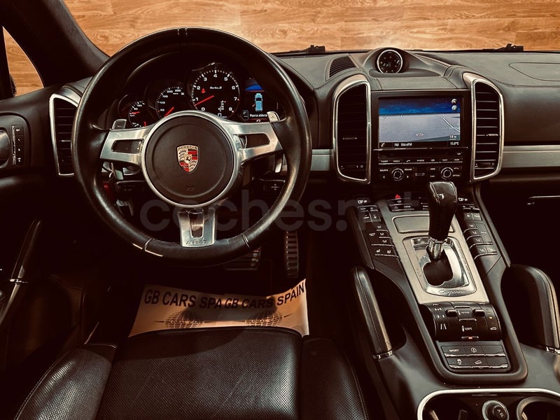 Porsche Cayenne 2013 — photo 5