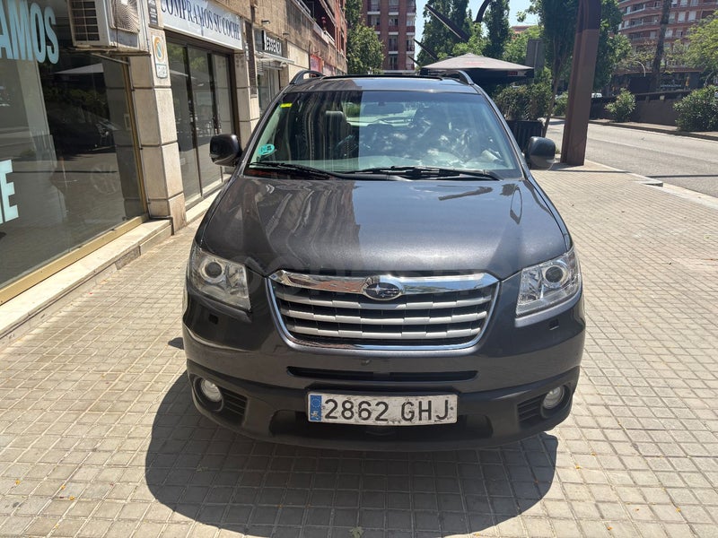 Subaru Tribeca 2008 — photo 2